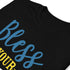 Bless Your Heart Chillin @ Choo's 1 Short-Sleeve Unisex T-Shirt